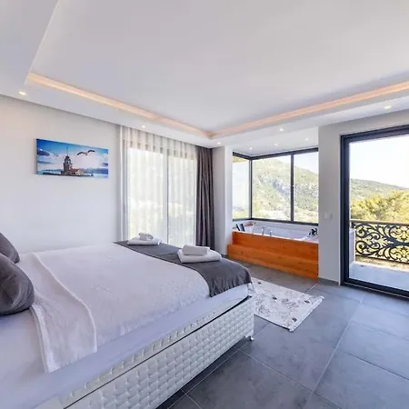 Enfes Manzarali Lueks Paragon * Kaş