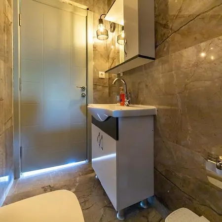 Enfes Manzarali Lueks Paragon * Kaş