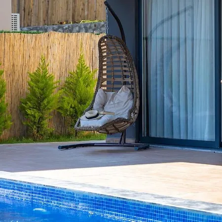 Villa Enfes Manzarali Lueks Paragon *